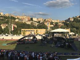 Motor Passion: emozioni e fiato sospeso durante lo show di Vanni Oddera