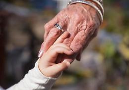 Nonni: una risorsa per il ménage familiare... e non solo