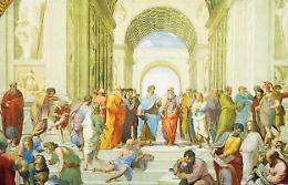 L'uomo, le domande e le risposte: "sette ragioni per amare la filosofia"