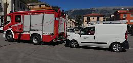 Fuga di gas in pieno centro. Arrivano i vigili ma non rilevano nulla