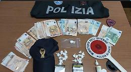 Scoperta “casa dello spaccio”: insospettabile pusher riforniva di droga la città