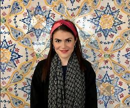Giovane ciociara all'Ambasciata di Tunisi: Fabiana De Luca incontra gli studenti