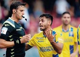 Post Salernitana-Frosinone, Nesta: "Con questo spirito non può perdere"