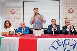 "Si andrà al voto presto, ad ogni livello", Zicchieri fissa l'obiettivo