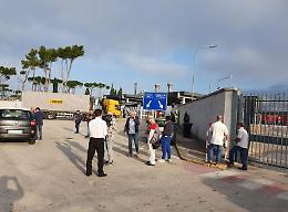 Fca, operaio morto: scatta il sit-in. Ore di lavoro donate alla famiglia