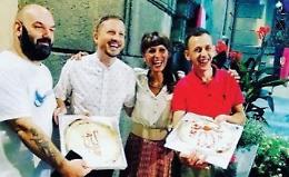 Il palianese Mirko Pizzuti approda a 'Master pizza champion'