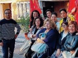 Riduzione dell'orario di lavoro: il presidio delle addette alla pulizia