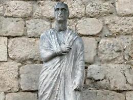 Atina, la soprintendenza dice sì: "Pasquino" sarà restaurato