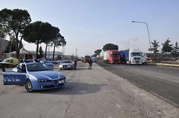Cinture di sicurezza, cellulari e bimbi in auto: fioccano centinaia di multe