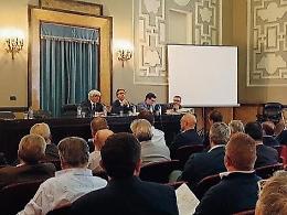 Tutti i sindaci della Consulta: eletti membri dell'organismo ristretto dell'Ato 5