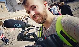Il ciociaro Claudio Tofani sarà il regista del tour di Fabrizio Moro