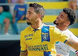 Frosinone Calcio, testa al Livorno: si riparte dalle certezze