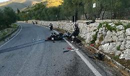 Lo schianto, il buio, la fine dei sogni: così è morto il giovane Francesco