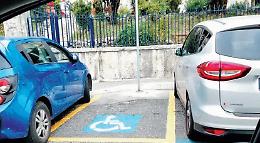 Anagni, strisce blu e gialle: prima le multe a raffica, ora i dubbi sugli spazi
