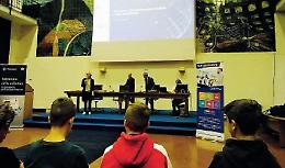 Cassino, Itis campione di robotica: è sul podio regionale