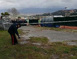 Torna il derby Alatri-Ferentino: stadio blindato. Forse stop ai tifosi amaranto