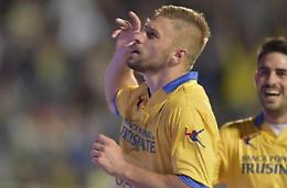 Precedenti Frosinone - Livorno: Dionisi 'doppio ex' e sempre a segno