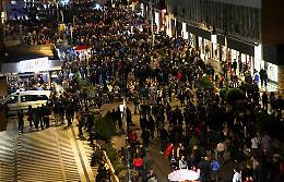 Frosinone, nessun dorma: in strada fino all'alba per la "Notte Bianca"