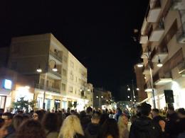 Grande successo della 'Notte Bianca': 22mila persone a Frosinone