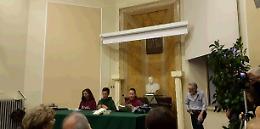 Il "dono" di Marcello Donati: il liceo "Turriziani" onora l'ex docente