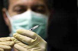 Vaccini, parte la campagna di prevenzione. Oltre 400mila dosi già consegnate