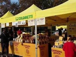 Campagna Amica: i prodotti ciociari protagonisti a Roma