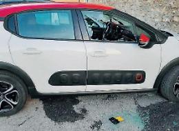 Ferentino, i vandali non si fermano più: altre auto nel mirino