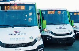 Ferentino, il trasporto pubblico locale sarà potenziato: tutte le novità