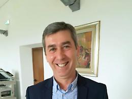 Maurizio Maggi ufficializza l'adesione al partito di Matteo Renzi "Italia Viva"