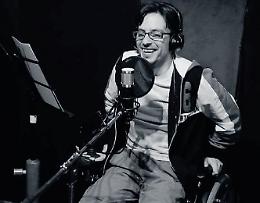 La lunga battaglia di Daniele: un artista pi&ugrave; forte della malattia