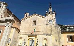 Boville Ernica: entro novembre la meridiana tornerà a segnare l'ora