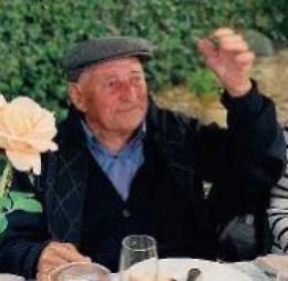 Un...'Bambino' di cento anni: fuochi d'artificio per Antonio!