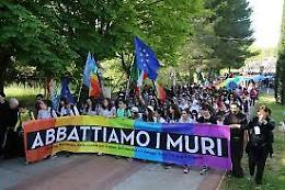Boville, Giornata nazionale contro tutti i muri: flash mob e iniziative culturali