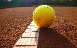 Pontecorvo, un nuovo campo da tennis: si gioca nell'ex bocciodromo