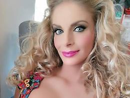 Francesca Cipriani si confessa: «In amore ho toccato il fondo»