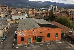 Sora, via amianto prima della nuova scuola. Bonifica in vista per l'ex mattatoio