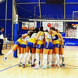 Seconda sconfitta al tie break per l'Assitec Saluspro Sant'Elia