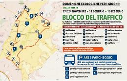 Frosinone, targhe alterne: si parte lunedì. Stop alle auto vecchie