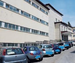 Alatri, scuola elementare "Luigi Ceci": le ruspe si avvicinano