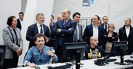 Nasce il nuovo Data Center: la Regione fa un salto nel futuro