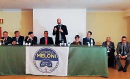 FdI non si ferma più: cinque nuovi ingressi nel partito della Meloni