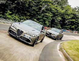 Fca, Alfa rallenta: produzione a picco. In Italia vendite quasi dimezzate