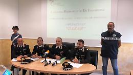 Operazione “Bazar”, droga nascosta nei serbatoi delle auto : chiuse le indagini