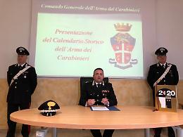 I dodici mesi dell'Arma: nello storico calendario racconti di quotidiano eroismo