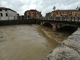 Maltempo, alberi abbattuti sulle strade. Circolazione a rischio nel Cassinate