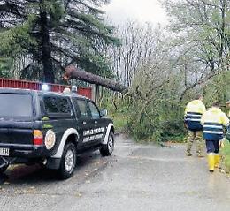 Anagni, l'emergenza maltempo adesso diventa scontro politico