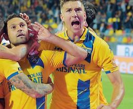Frosinone Calcio, si è fermato Maiello. Solo scarico per Rohden