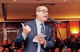 Autorizzazioni ambientali: durissimo attacco di Zingaretti a Pompeo