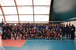 Provincial Day, un successo gli allenamenti dei CQT