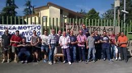 Patrica, l'affondo del sindaco: "Sul sito dell'Ilva si brancola nel buio"